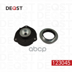Опора амортизатора VW GOLF V (1K1) Хэтчбэк 10.03-0 DEQST арт. 123045