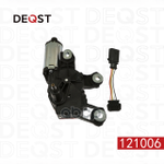 Мотор стеклоочистителя задний RENAULT DUSTER 04.10- DEQST арт. 121006