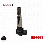 Катушка зажигания  VW JETTA VI (162) Седан 04.10- 1.4TSI (замена с 112074) DEQST арт. 112093