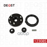 Опора амортизатора HONDA ACCORD IX 07.08- 2.4 (CU2) DEQST арт. 123085