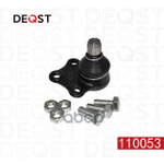 Опора шаровая DEQST арт. 110053