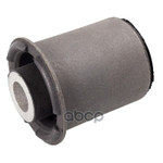 Сайлентблок зад. балки зад VW Passat 1.4TSi-3.2TSi/1.6TDi-2.0TDi 05&gt; Febi арт. 34684