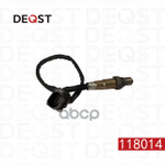 Датчик кислорода LAND ROVER FREELANDER II (FA_) 10.06-10.14 2.2 TD4 DEQST арт. 118014