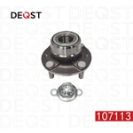 Cтупица колеса с подшипником задняя KIA Sephia (FA DEQST арт. 107113