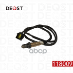 Датчик кислорода VOLVO XC90 10,02- 2.5 T DEQST арт. 118009