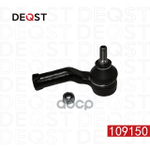 Наконечник рулевой тяги DEQST арт. 109150