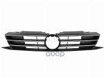 Решетка радиатора Volkswagen Jetta 14-19 Sat арт. STVW27093A0
