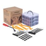 Набор крепежей (клипс) для обшивки салона со съемн ARNEZI арт. R8020202