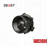 Вентилятор отопителя DAEWOO GENTRA II Седан 06.13- DEQST арт. 114010