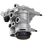 Кран управления тормозами прицепа Wabco арт. 4802040020