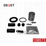 Ремкомплект тормозного суппорта с поршнем заднего (поршень O 42 mm, суппорт ATE). Применяемость: BMW DEQST арт. 108573