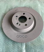 Диск тормозной мин по 2шт (ДЛЯ ЕВРОПЕЙСКОГО РЫНКА) MERCEDES-BENZ арт. A167423890007