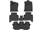 Коврики 3D в салон HAVAL H9, 2015-&gt;, 5 шт. (полиуретан) ELEMENT арт. ELEMENT3D9903210K