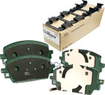 Колодки тормозные передние Santa Fe IV, Sorento IV 2.2D 20&gt; Hyundai-KIA арт. 58101P2A70