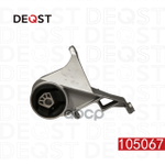 Опора двигателя передняя Chevrolet Equinox, Pontiac Torrent DEQST арт. 105067