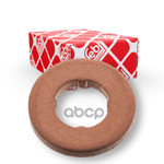 Уплотнительное кольцо топливной форсунки FORDOPELVW 7,3x16x2,0mm FEBI Febi арт. 46152