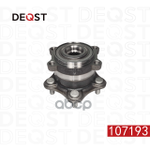 Ступица, DEQST арт. 107193