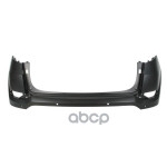 COVER-RR BUMPER,UPR Hyundai-KIA арт. 86640D7000