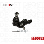 Опора шаровая TOYOTA CAMRY (ACV30) 08.01-01.06 DEQST арт. 110029