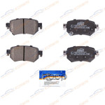 Колодки тормозные зад. Mazda 6 (GJ/GL) 12 KORWIN арт. KWBP0288