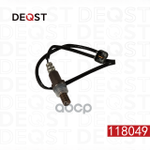 Датчик кислородный/Lambdasonde DEQST арт. 118049