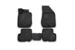 Коврики 3D в салон LADA Largus, 2012-&gt;, 4 шт. (полиуретан) ELEMENT арт. F620250E1
