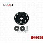 Опора амортизатора HONDA ACCORD IX 07.08- 2.4 (CU2) DEQST арт. 123086