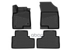 Коврики салонные, комплект ELEMENT арт. ELEMENT3DAN0015210K