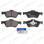 Колодки тормозные перед. Ford Maverick 01-/Escape 07-12/Mazda Tribute (EP) 00-08 KORWIN арт. KWBP0137