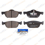 Колодки тормозные перед. Honda Accord VIII 08-/Civic IX 12 KORWIN арт. KWBP0180