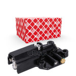 Крышка! цилиндра КПП   Volvo FH/FH12/FH16/FM/FM10/ Febi арт. 35445