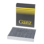 Фильтр салонный (угольный) CHERY TIGGO 5 GANZ GANZ арт. GIR03262