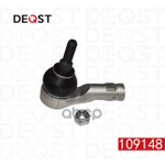 Наконечник рулевых тяг LAND ROVER DISCOVERY III (L DEQST арт. 109148