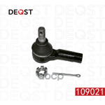 Наконечники рулевой тяги DEQST арт. 109021