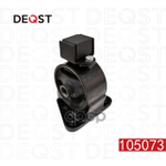 Опора двигателя передняя HYUNDAI SANTA FE (CM) SANTA FE (CM) 03.06- DEQST арт. 105073