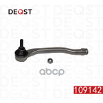Наконечник рулевой тяги DEQST арт. 109142