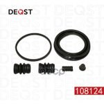 Ремонтный комплект тормозного суппорта DEQST арт. 108124