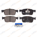 Колодки тормозные перед. Citroen Jumpy 16-/Peugeot Expert 16-/Toyota ProAce KORWIN арт. KWBP0105