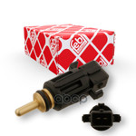 Датчик температуры охлаждающей жидкости bmw: 1 04, 3 9805, 3 05, 3 compact 0105, 3 touring 9905 Febi арт. 30645