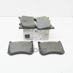 ТОРМОЗНЫЕ КОЛОДКИ ПЕРЕДНИЕ 217 222 MERCEDES-BENZ арт. A0004201006