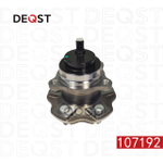 Ступица колеса в сборе LEXUS RX III (GYL_) 04,09- , 270 DEQST арт. 107192