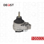 Опора двигателя правая FORD FUSION (JU) FUSION (JU) 08.02- DEQST арт. 105032