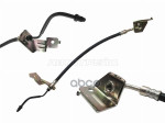 Шланг тормозной задний HYUNDAI SOLARIS/KIA RIO 17- LH Sat арт. ST58737H8000