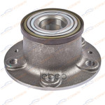 Ступица в сборе зад L/R PEUGEOT JUMPER | RELAY Bus 06-19 KORWIN арт. KWAH0084