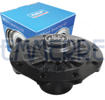 Ступица O 65⁄90 mm, с крышкой BPW - подшипник SKF EcoPlus 3 TechnoBRAKE арт. 931462