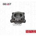 Ступица передняя с подшипником MITSUBISHI PAJERO/MONTERO LONG V90# (2006.08-) G.EXP DEQST арт. 107122