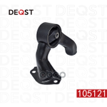 Опора двигателя задняя MITSUBISHI ASX 2010 - DEQST DEQST арт. 105121