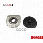 Опора амортизатора VOLVO S60 00-10/S80 99-06 переднего левая/правая DEQST арт. 123053