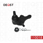 Опора шаровая DEQST арт. 110018