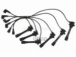 Провода высоковольтные MITSUBISHI PAJERO/MONTERO SPORT K96W 98-09 6G72 (кругл. резин.) Sat арт. STMD371794